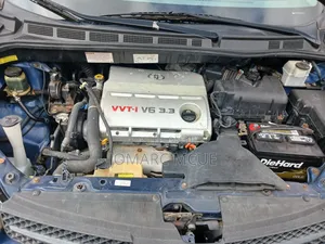 Toyota Sienna CE 2005 Blue