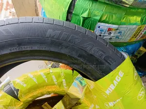 245/55r19 Original Mirage Tyres Available