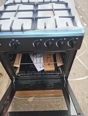 Maxi All Gas Burners 60x60