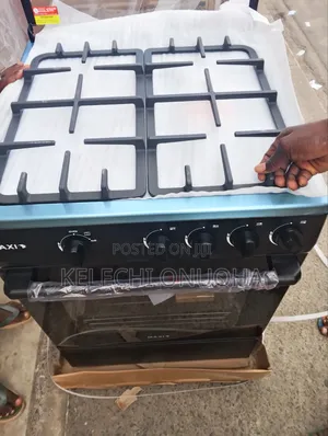 Maxi All Gas Burners 60x60