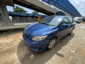 Toyota Corolla LE 4dr Sedan (1.8L 4 cyl 4A) 2009 Blue