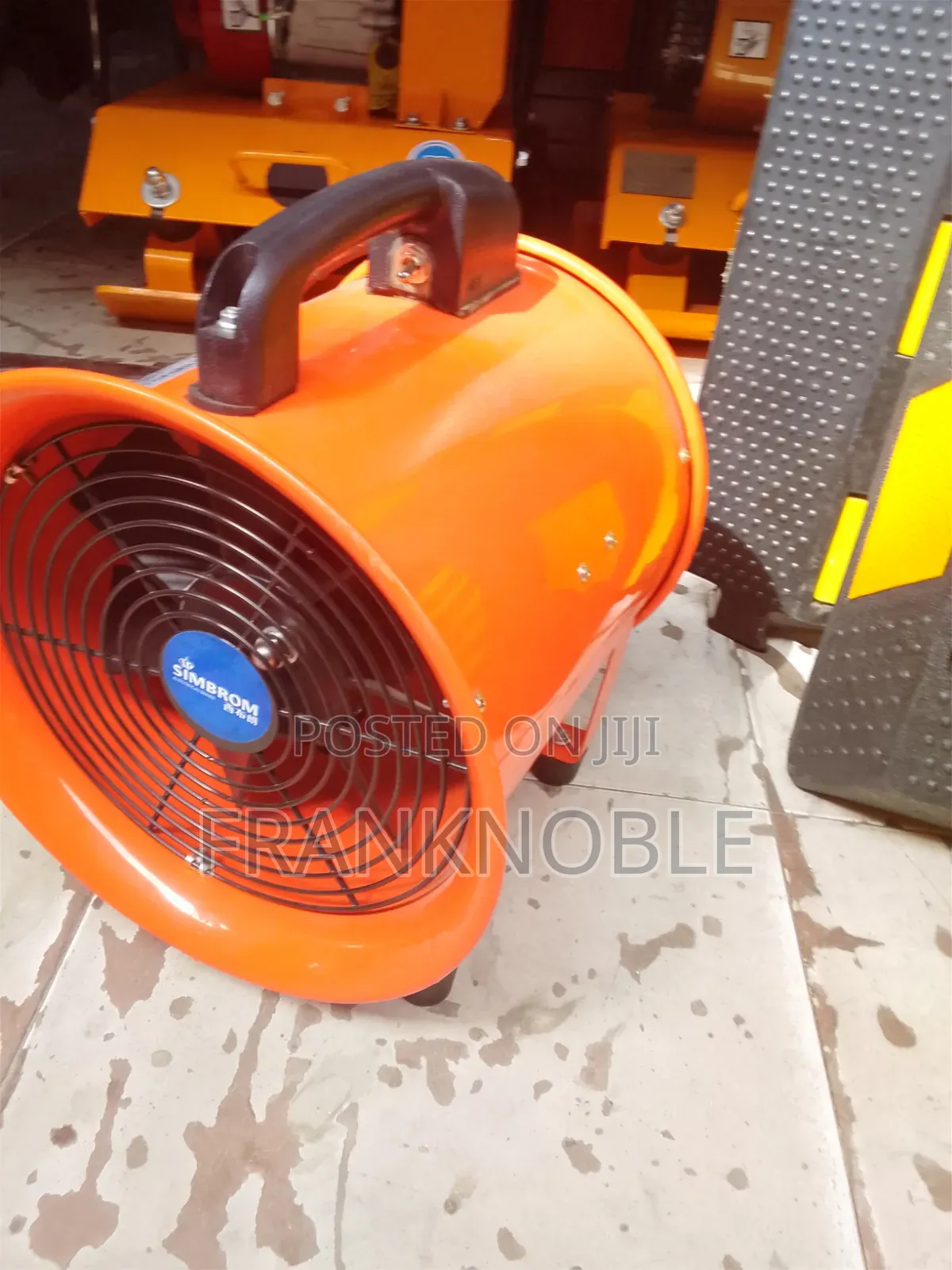 Portable Ventilator Fan 10 Inche