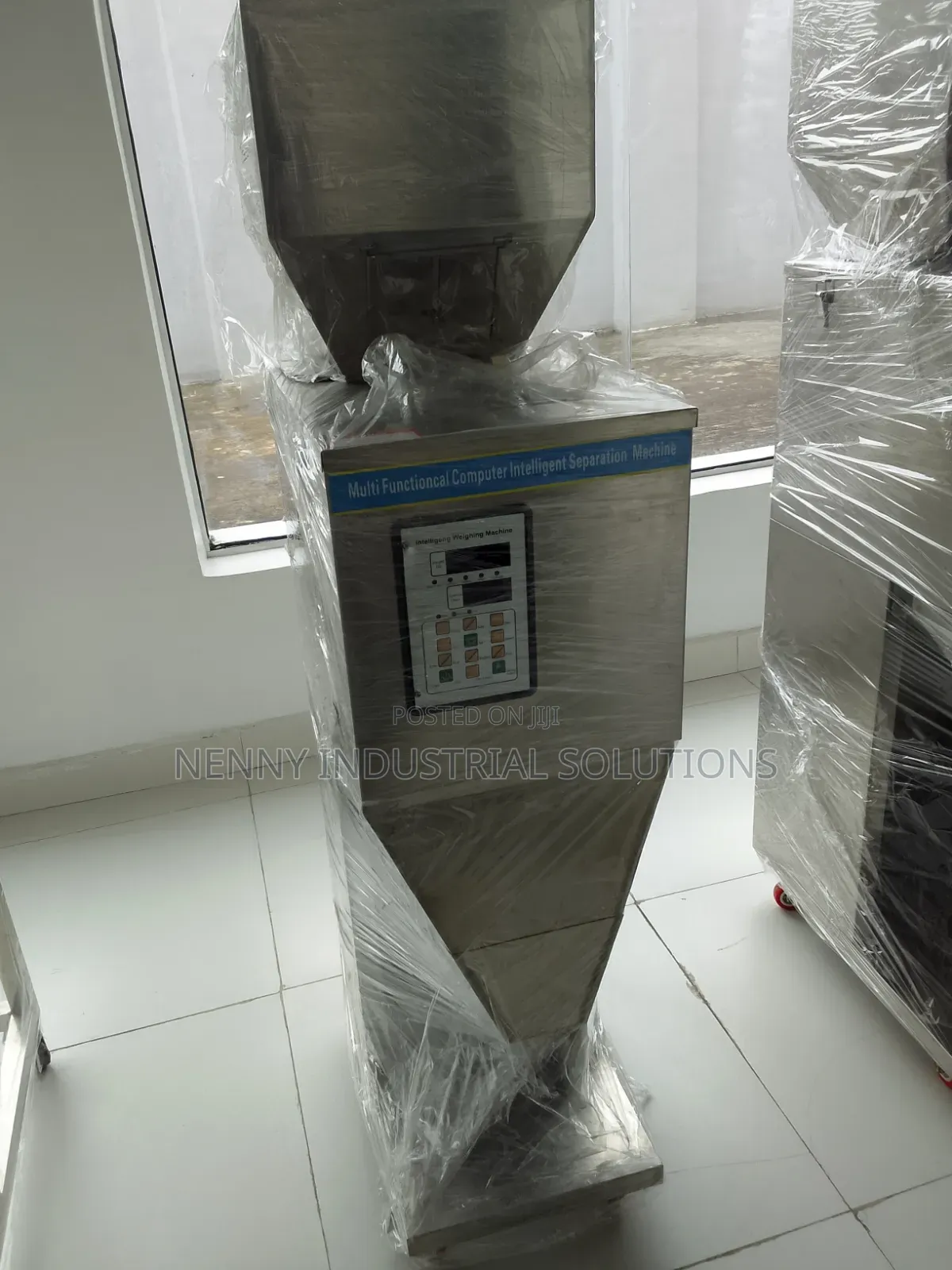 Fz-3000 Granule Powder Filling Machine