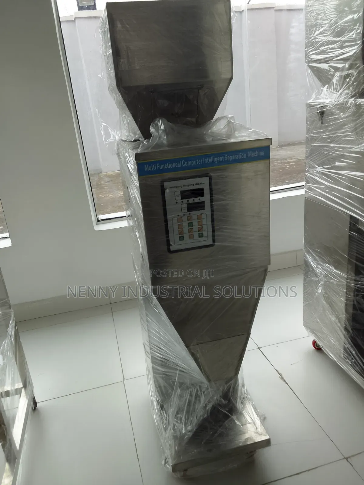 Fz-3000 Granule Powder Filling Machine