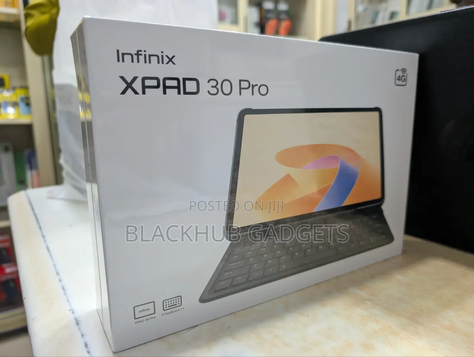 New Infinix Xpad 256 GB