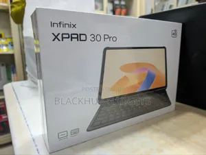 New Infinix Xpad 256 GB