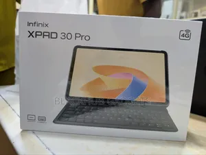 New Infinix Xpad 256 GB