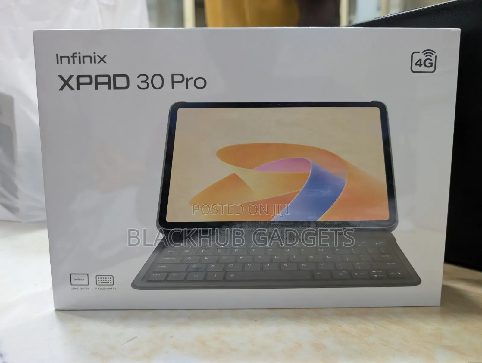 New Infinix Xpad 256 GB