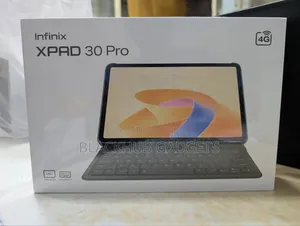 New Infinix Xpad 256 GB