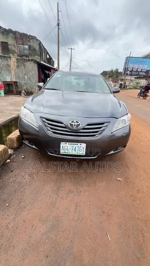 Toyota Camry LE V6 4dr Sedan (3.0L 6cyl 5A) 2006 Gray