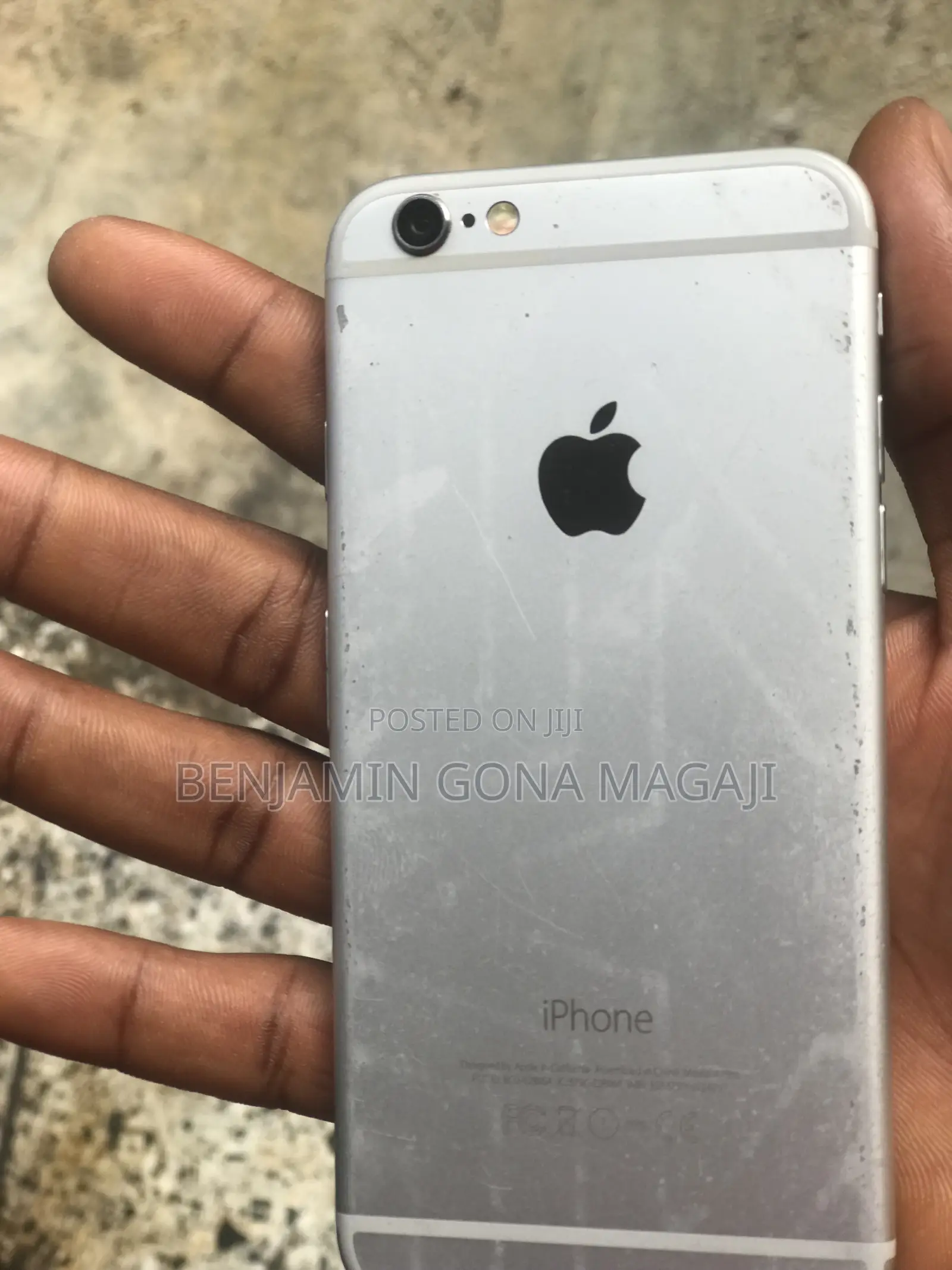 Apple iPhone 6 32 GB Silver