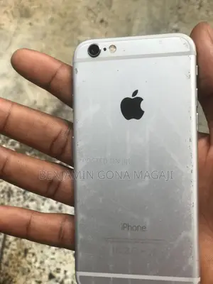 Apple iPhone 6 32 GB Silver
