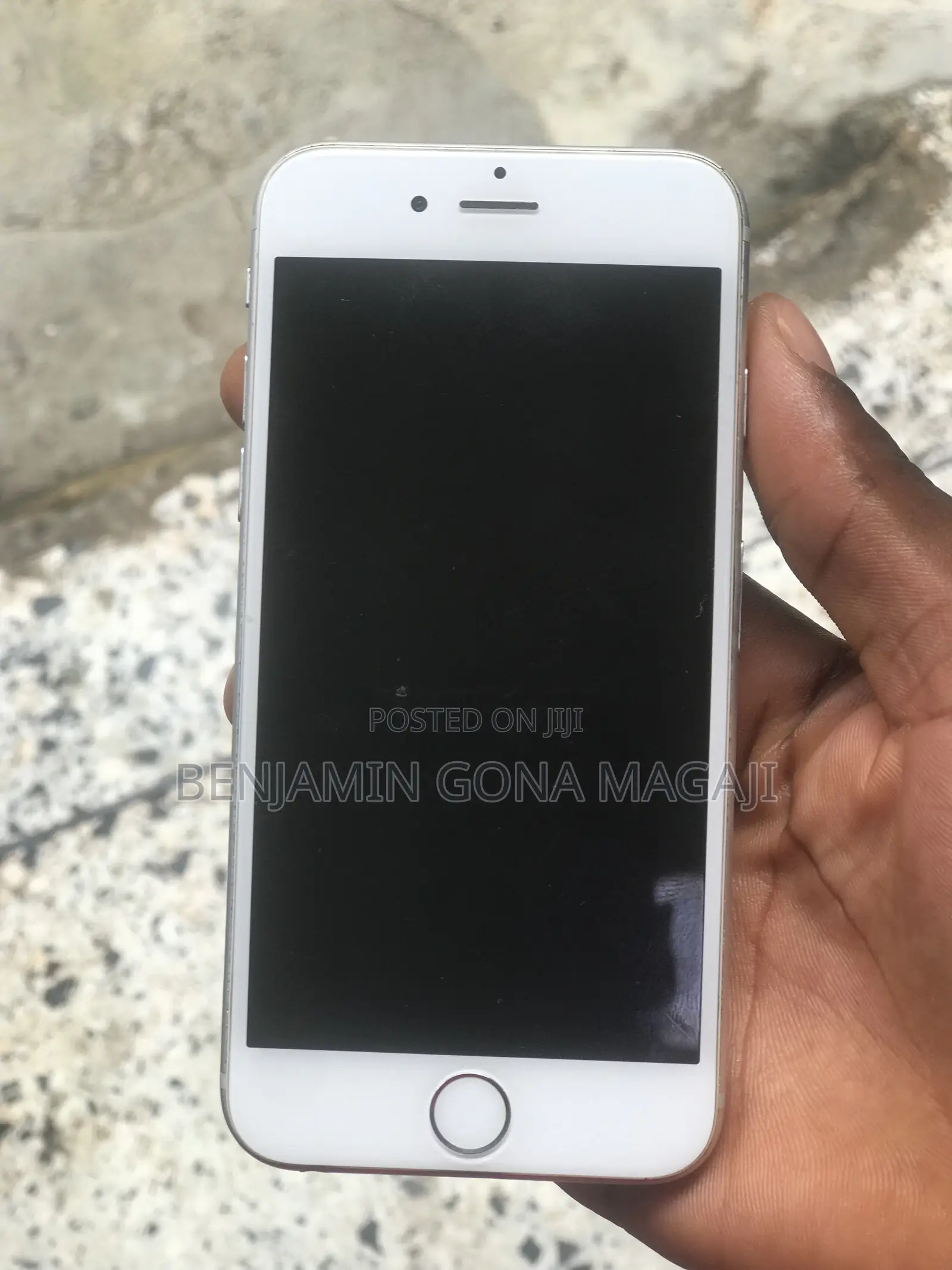 Apple iPhone 6 32 GB Silver