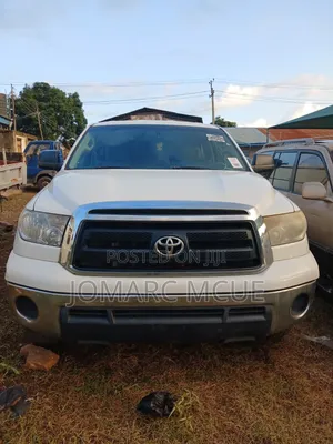 Toyota Hilux 2.0 VVT-i SRX 2012 White