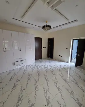 Furnished 4bdrm Duplex in Oregun for sale
