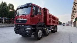 Howo Dump Truck, Excellent Condition