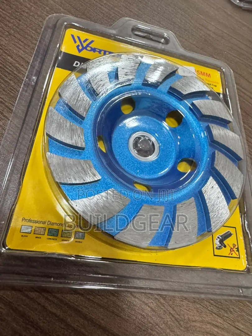 Diamond Wheel Cup - 125mm