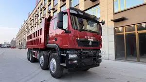 Howo Dump Truck, Excellent Condition