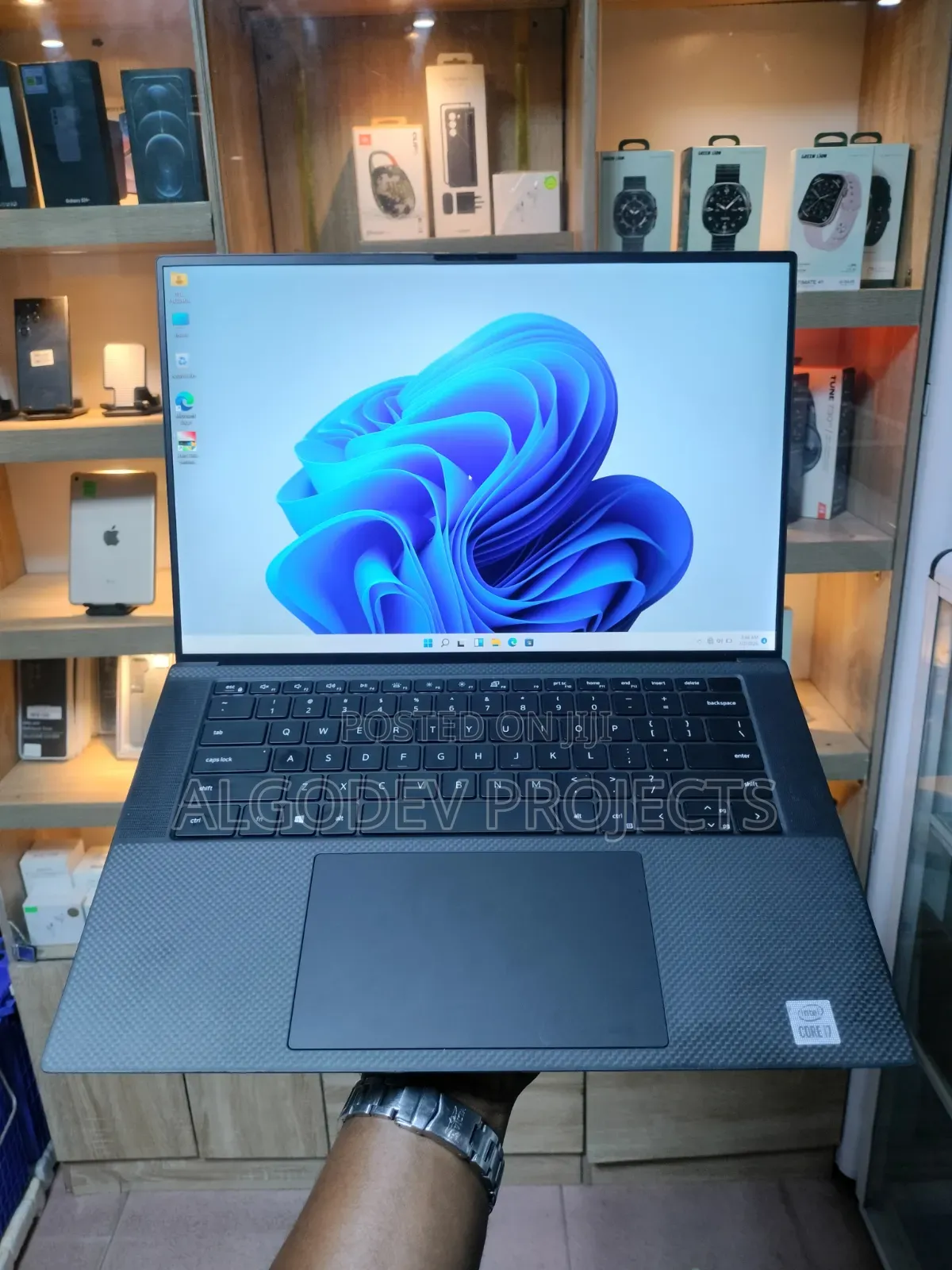 Laptop Dell Precision 5550 32GB Intel Core i7 SSD 1T