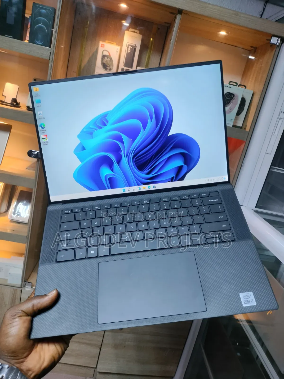 Laptop Dell Precision 5550 32GB Intel Core i7 SSD 1T