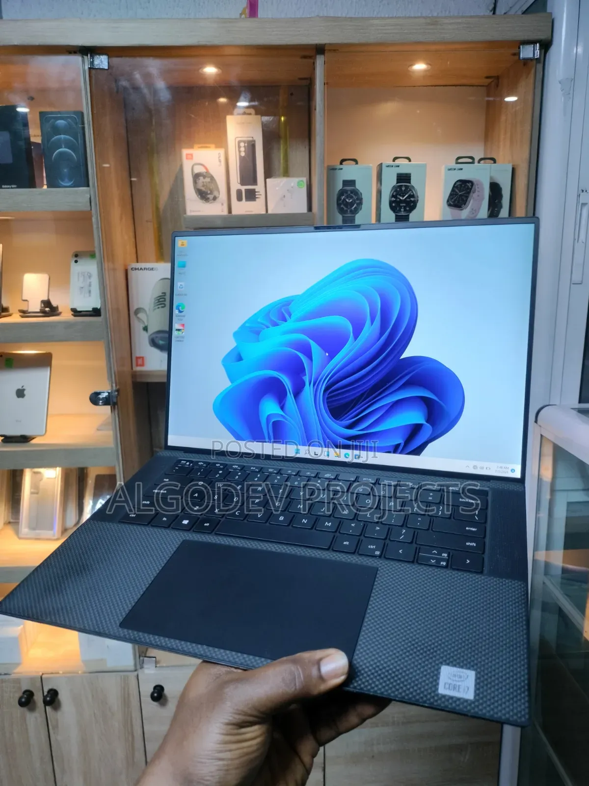 Laptop Dell Precision 5550 32GB Intel Core i7 SSD 1T