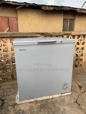 200liters Hisense Chest Deep Freezer [Fc260sh]