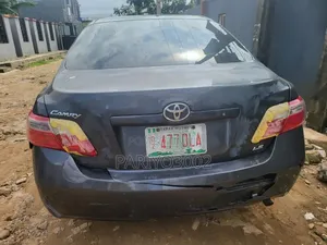 Toyota Camry 2009 Gray