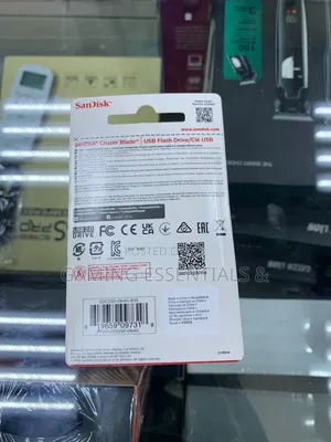 Sandisk 64gb Flash Drive 2.0