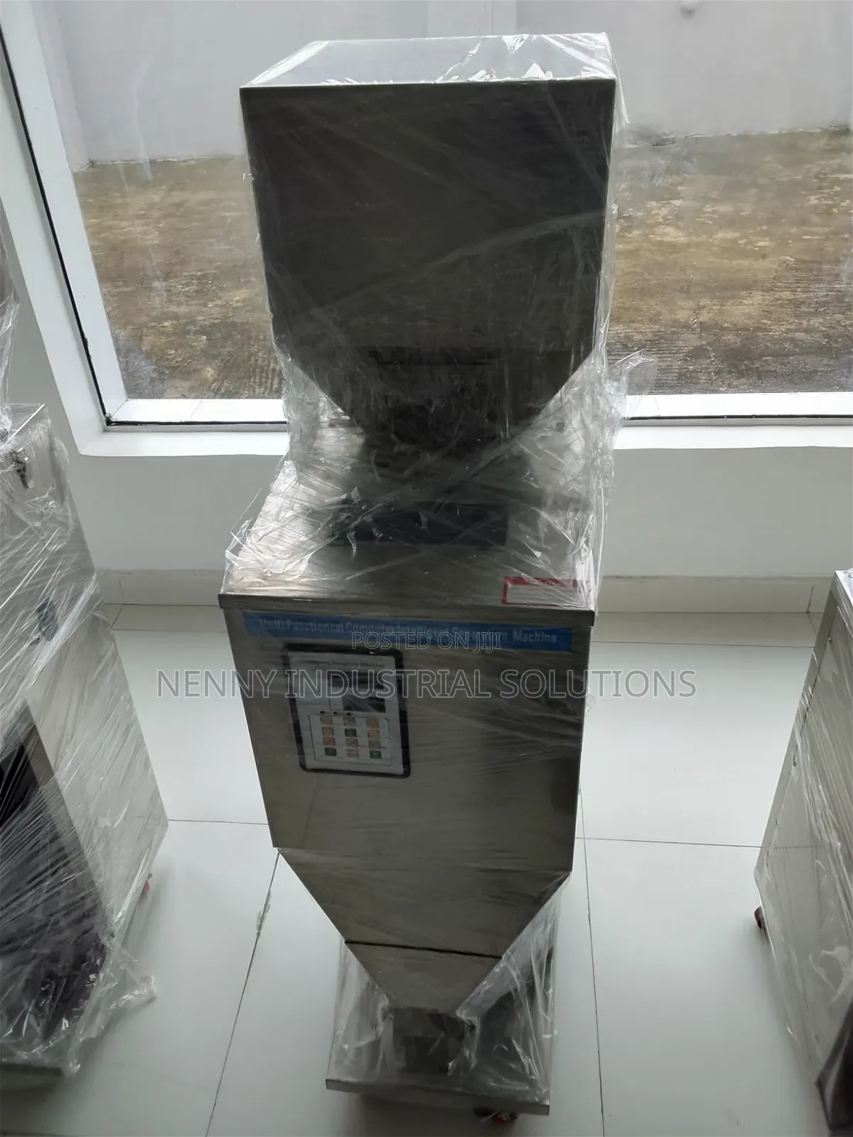Fz-5000 Granule Powder Filling Machine