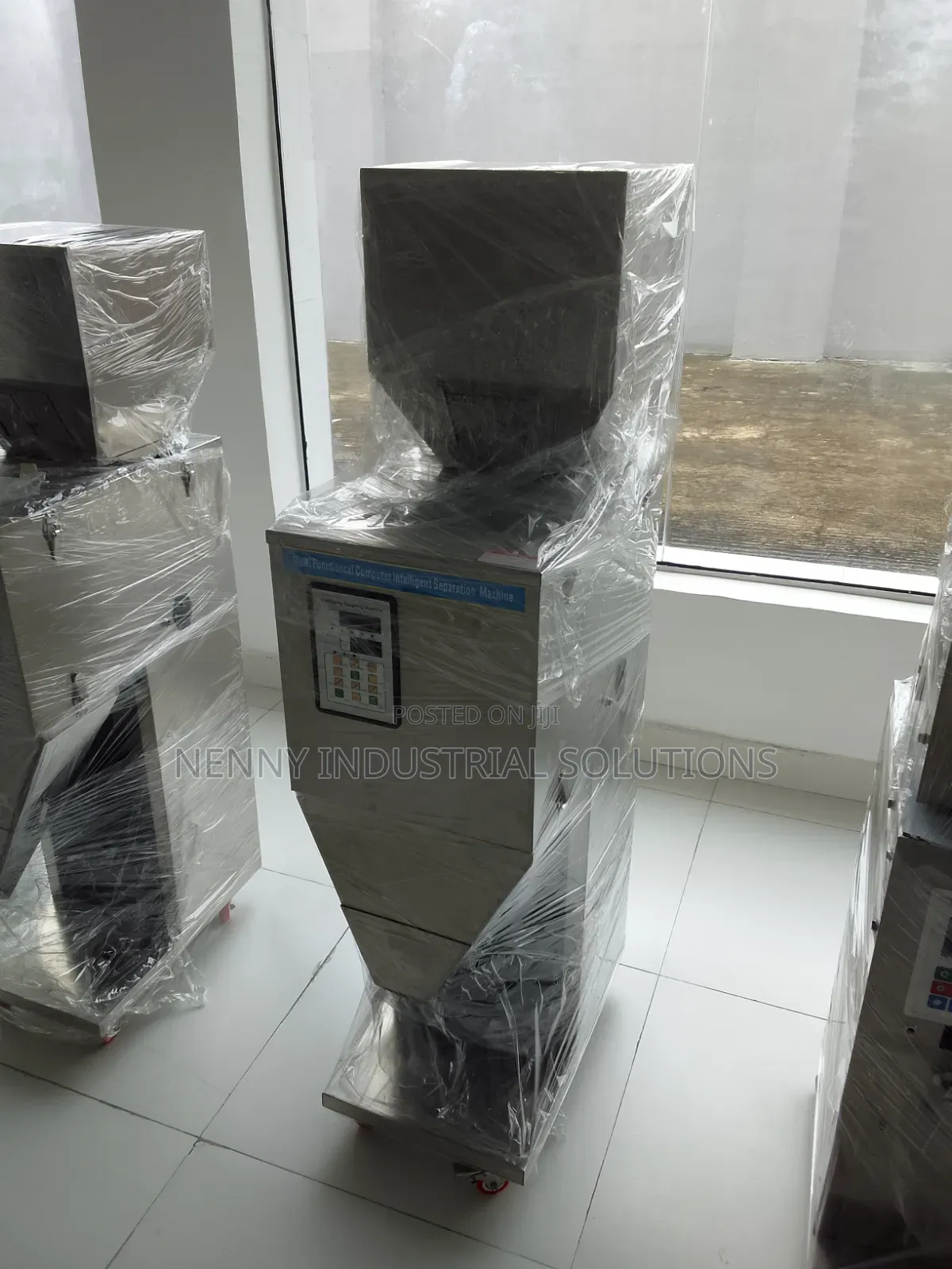 Fz-5000 Granule Powder Filling Machine