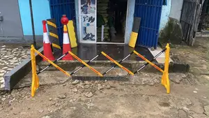 Yellow Barricade