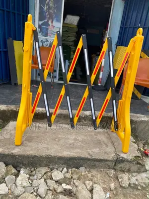 Yellow Barricade
