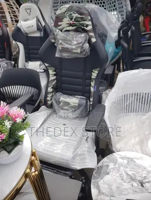 Furgle Gaming Chair Comfortable Durable
