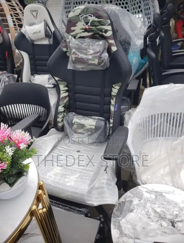 Furgle Gaming Chair Comfortable Durable