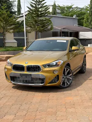 BMW X2 xDrive28i 2018 Teal