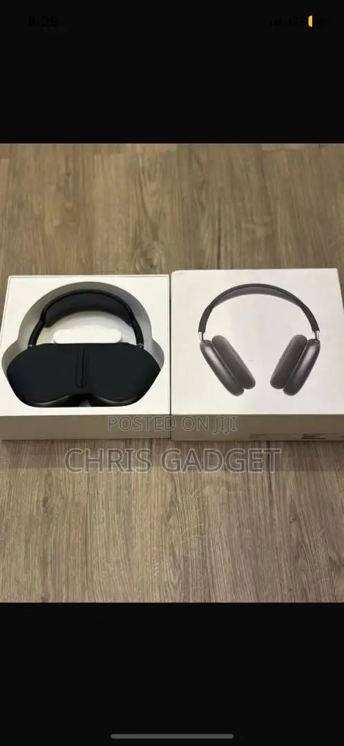 Open Box Airpod Max 2