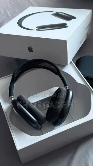 Open Box Airpod Max 2