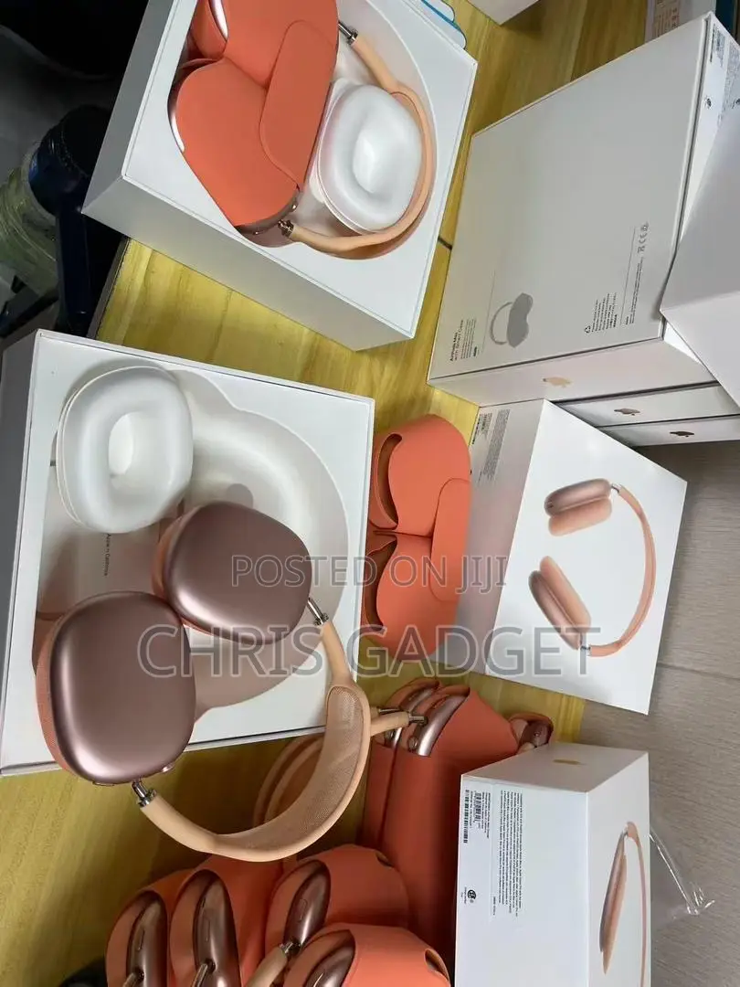 Open Box Airpod Max 2