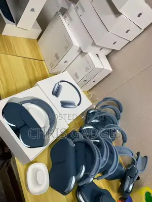 Open Box Airpod Max 2
