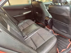 Toyota Camry 2014 Red