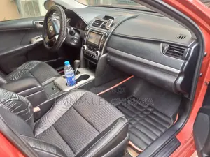 Toyota Camry 2014 Red