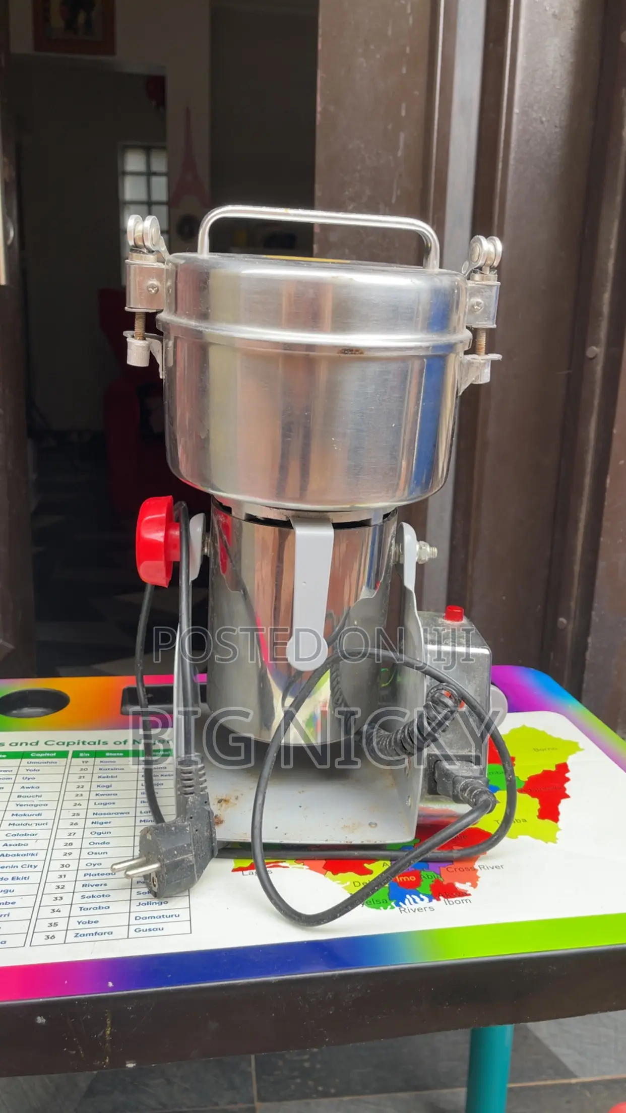 Grinding Machine