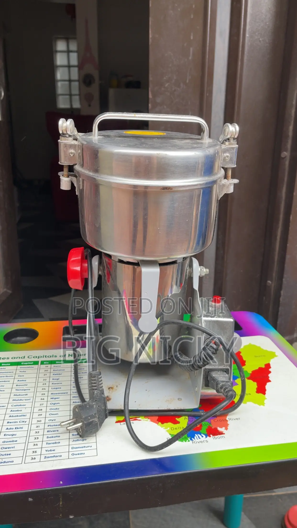 Grinding Machine