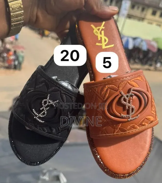 Shoes, Slippers