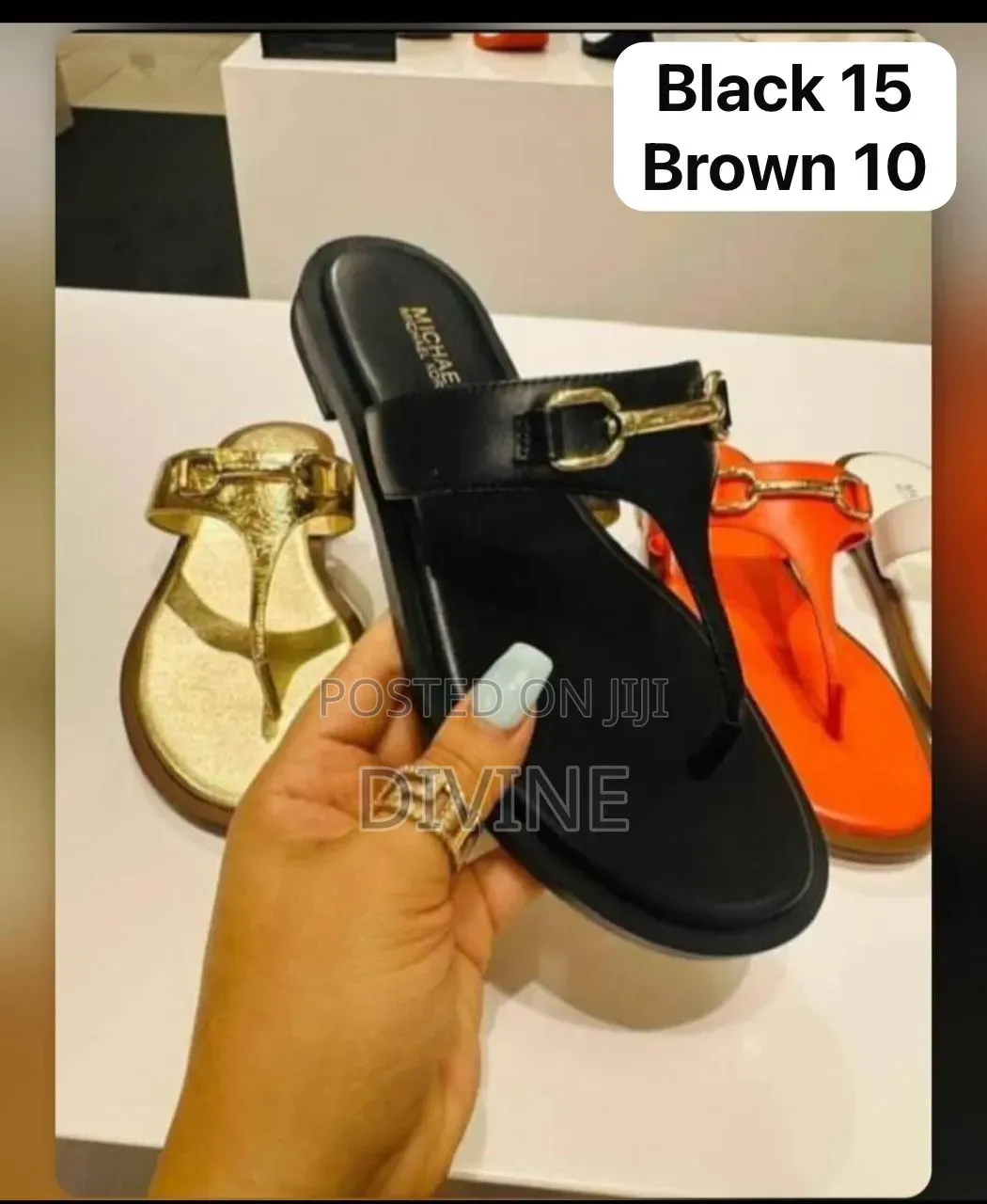 Shoes, Slippers