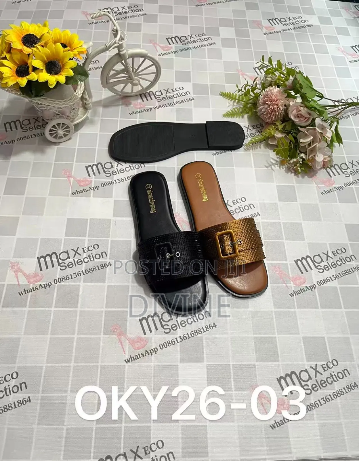 Shoes, Slippers