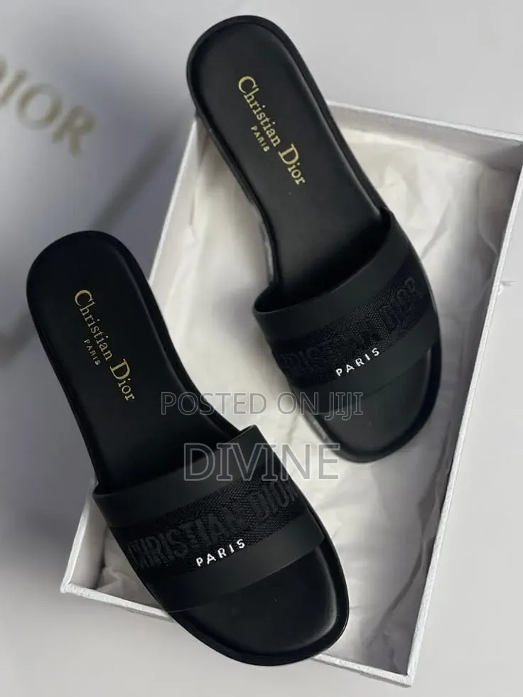 Shoes, Slippers