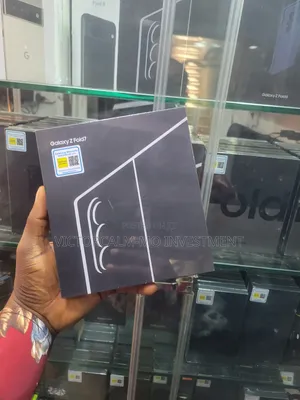 New Samsung Galaxy Z Fold7 512 GB Black