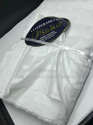 Osaka England Finest Cotton