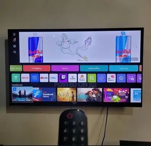43inches Lg Smart Tv